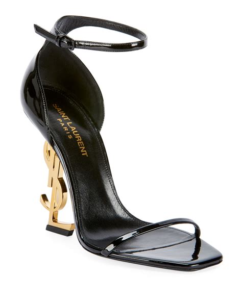 saint laurent paris replica shoes|yves saint laurent sandals heels.